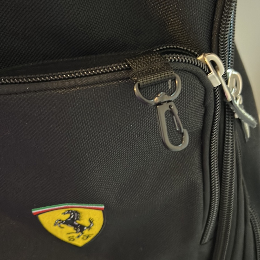 Ferrari Backpack - Picture 9 of 12